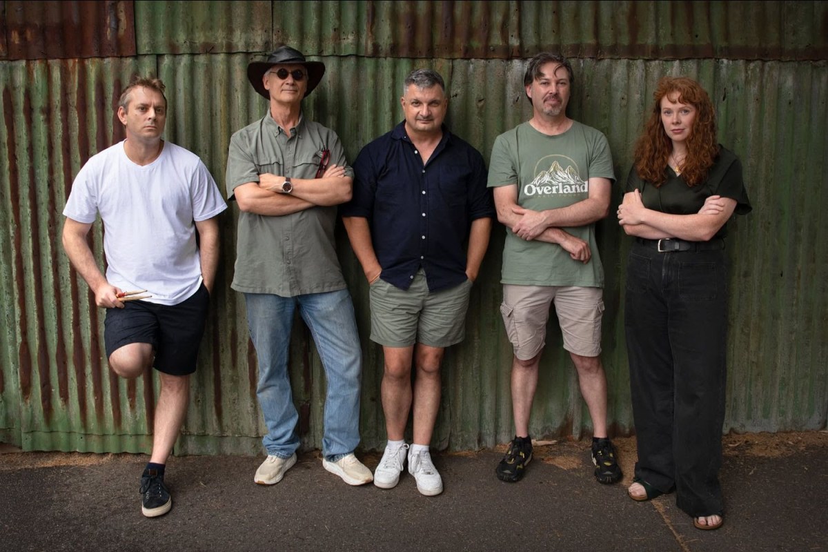 Titre : Dans « Easter », Madigan's Wake combine la tradition irlandaise et l'intensité punk