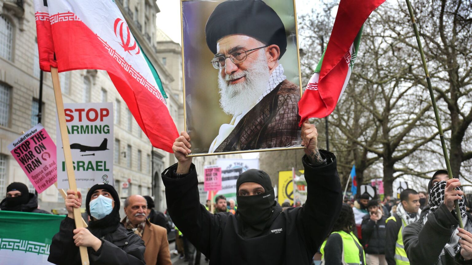 Les universités ont besoin de liberté d’expression et de aucune autre action contre « l’extrémisme ».