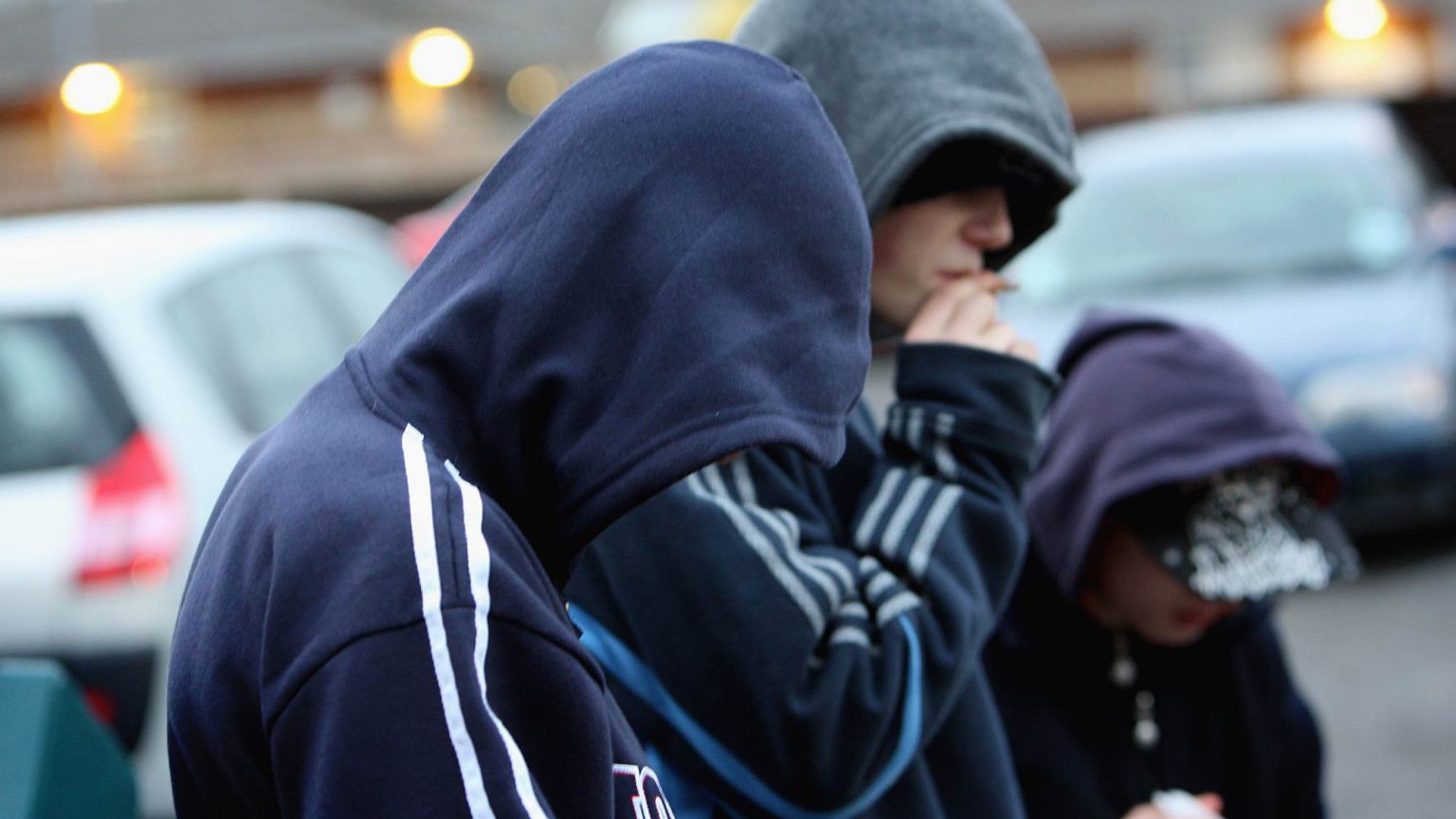 La trahison des garçons blancs de la classe ouvrière