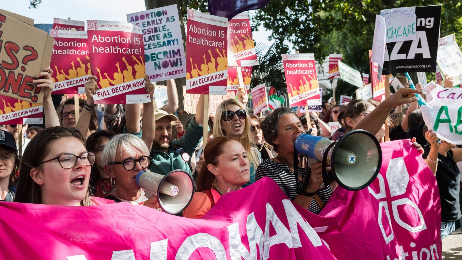 La dépénalisation de l’avortement n’est pas une source de crainte