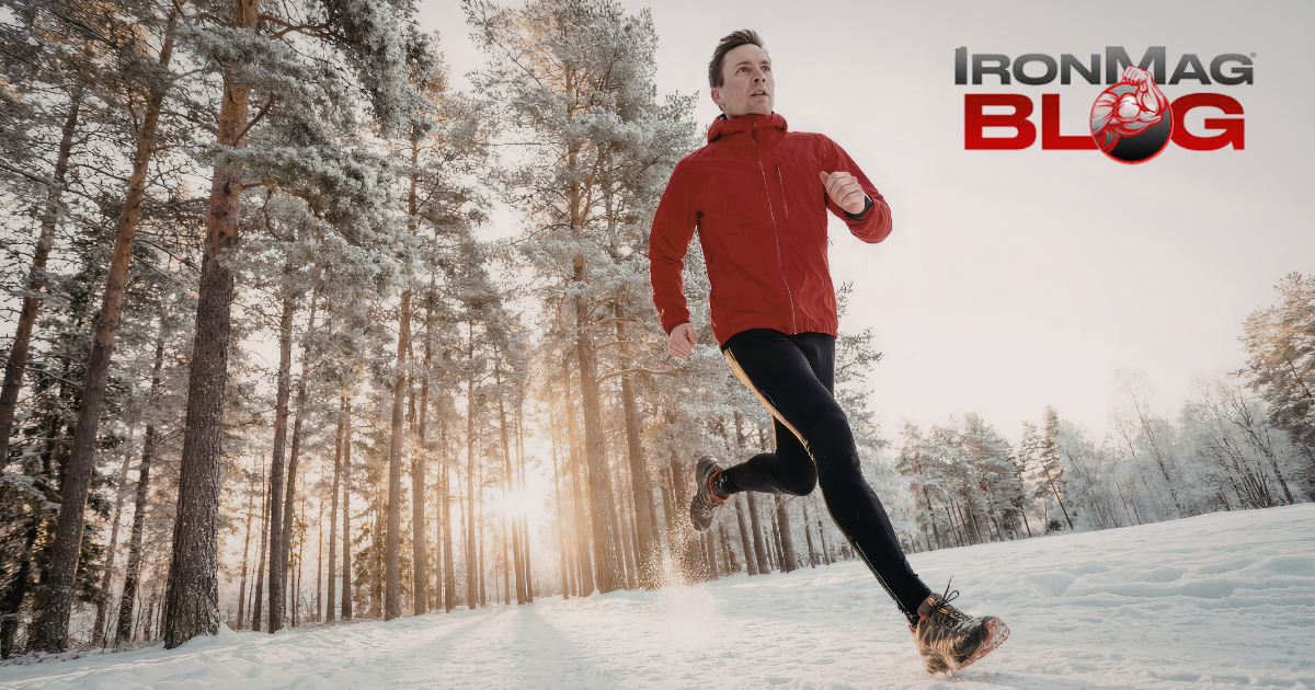 6 avantages de s’entraîner par temps froid – IronMag Bodybuilding & Fitness Blog
