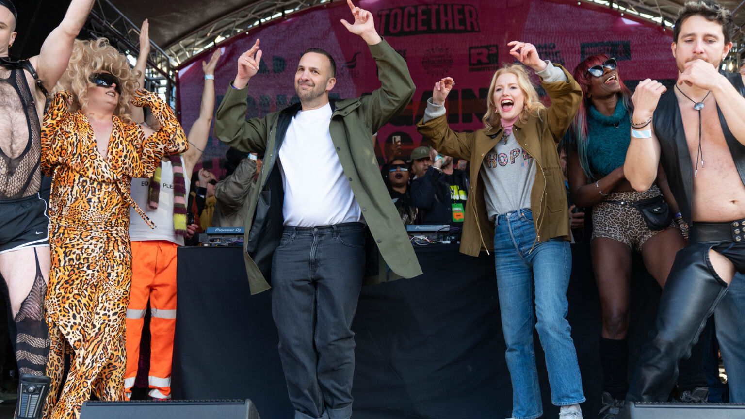 La gauche islamiste britannique est en hausse