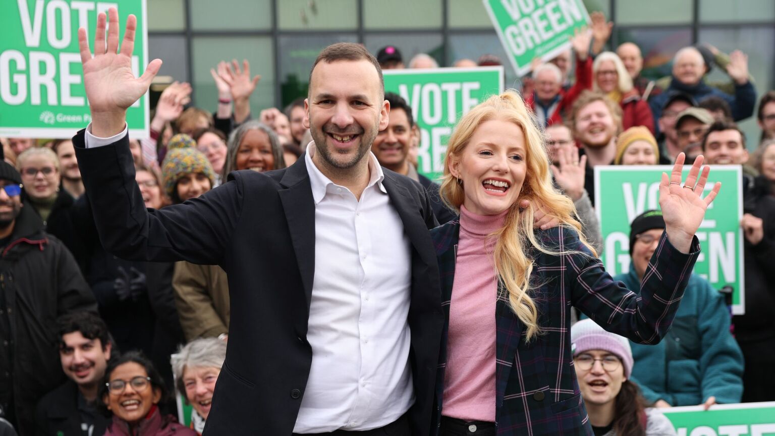Les Verts et la réforme n’ont rien en commun