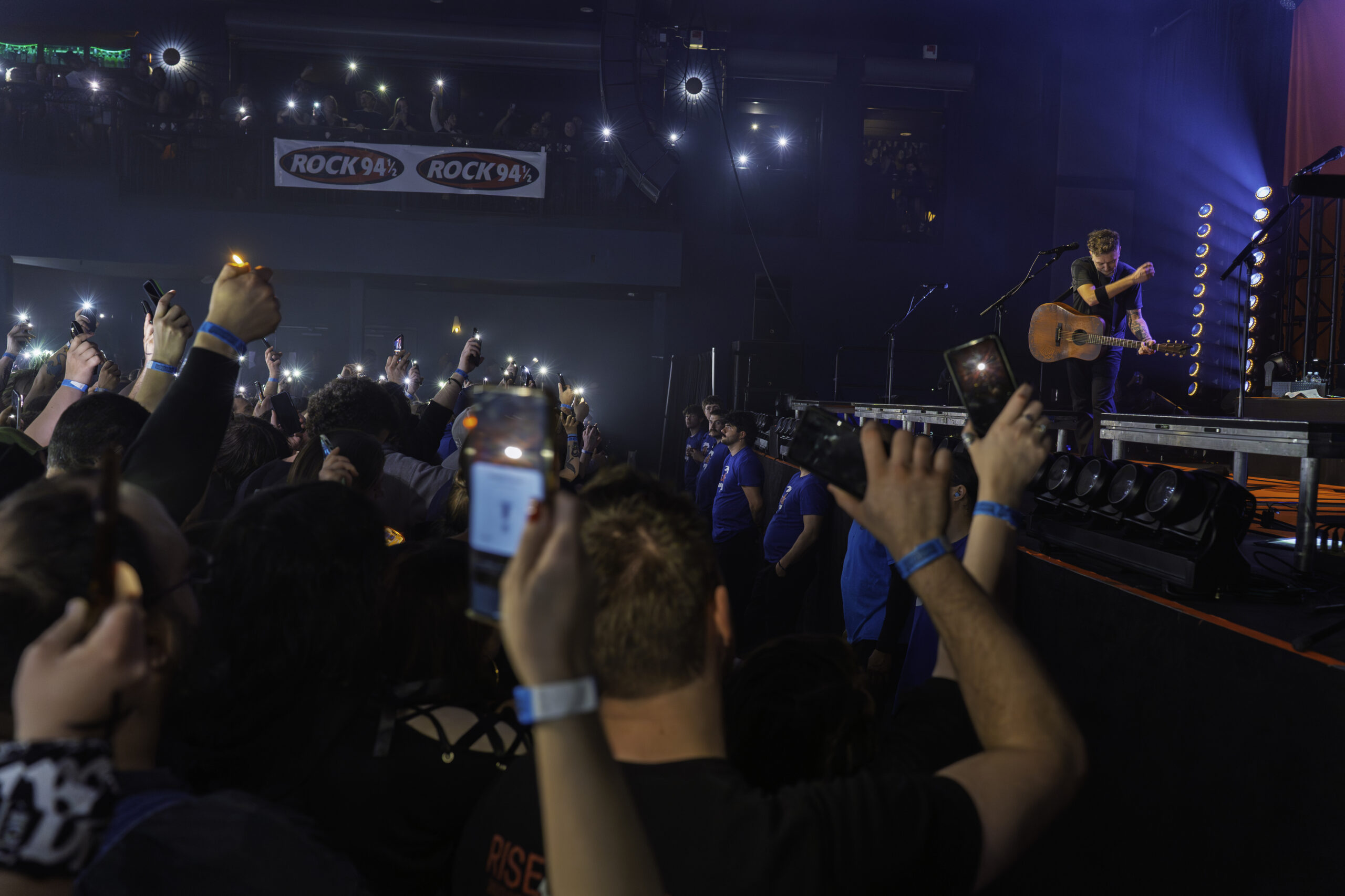 Revue en direct + Galerie : Rise Against – Knitting Factory – Spokane, WA – 30/03/2026