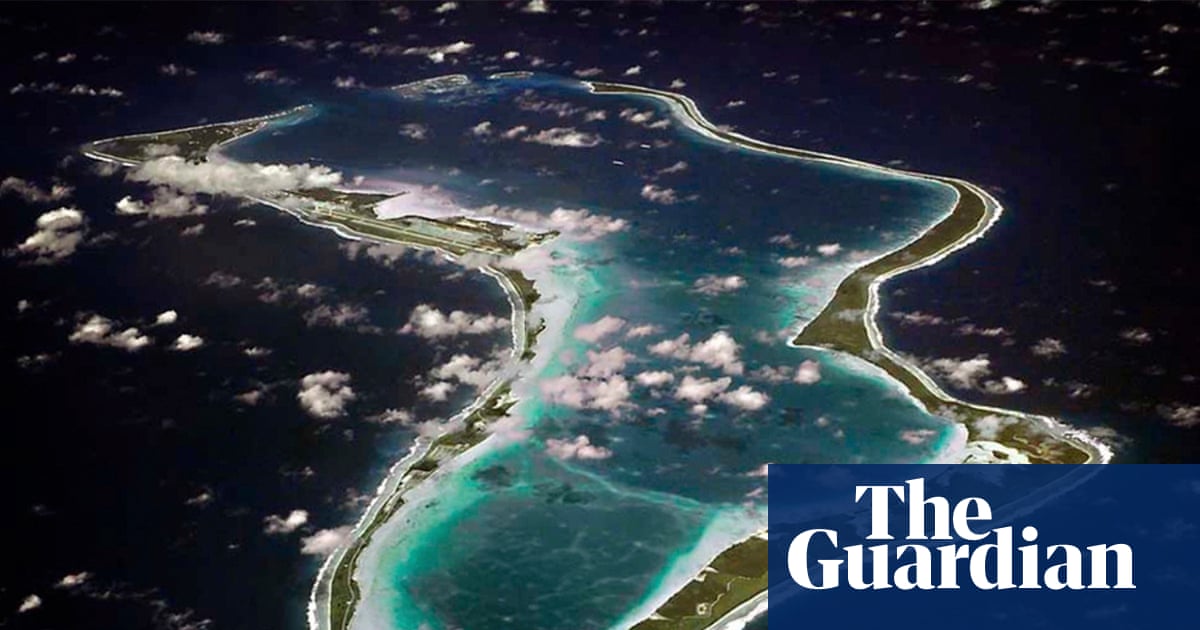 Le ministre britannique déclare qu'il est désormais « impossible de s'entendre sur le traité des îles Chagos au niveau politique » | Îles Chagos
