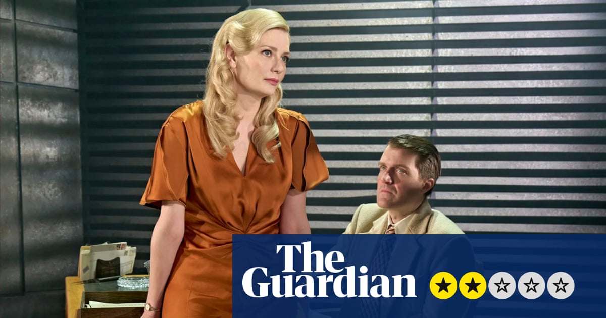 Revue de « Double Indemnity » – un drame plombé transforme un classique du crime en une affaire très froide | théâtre