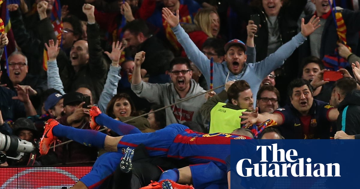 Les plus grands matchs du football : de la grandeur de Messi aux puissants Magyars | Ligue des Champions