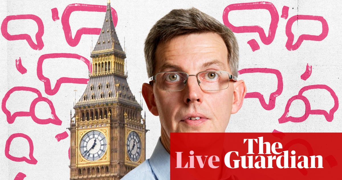 UK politics Q&A live: Andrew Sparrow takes your questions on Starmer, Reform and more | Politics
