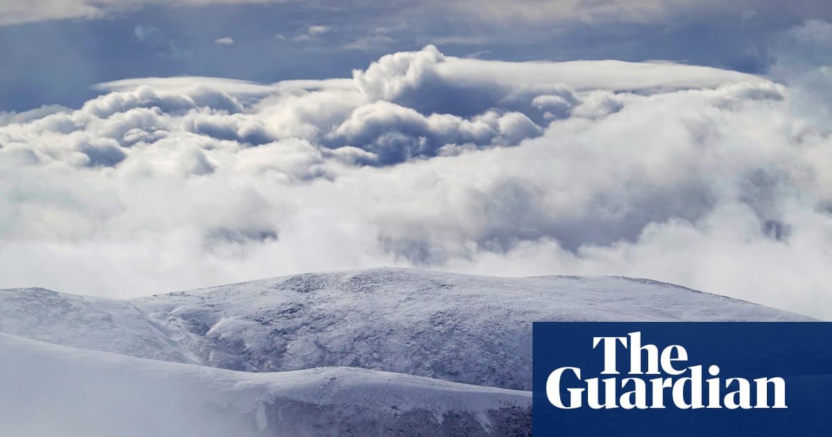 Certaines parties de la Grande-Bretagne se préparent à de fortes chutes de neige et à des vents violents alors que la tempête Dave frappe | Météo en Grande-Bretagne