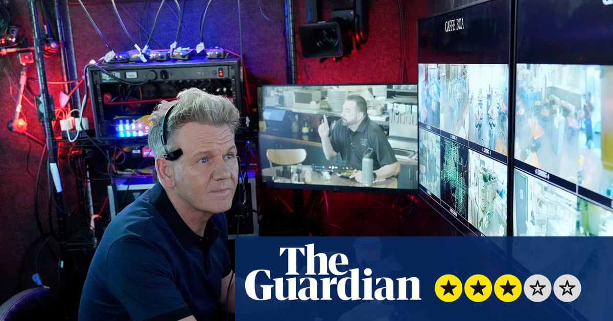 Revue des services secrets de Gordon Ramsay – la cuisine du restaurant ressemble à une scène de meurtre | TV