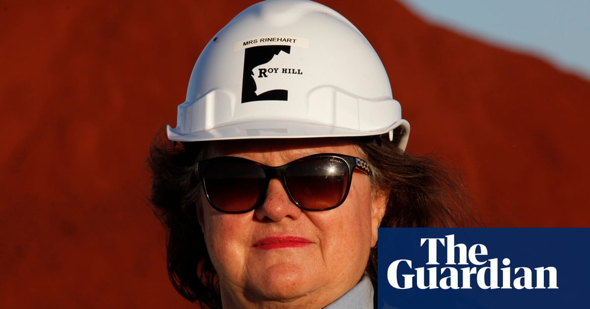 Volonté de fer : la personne la plus riche d'Australie compte avec les coûts alors que le tribunal lui ordonne de partager des millions miniers avec sa famille rivale | Gina Rinehart