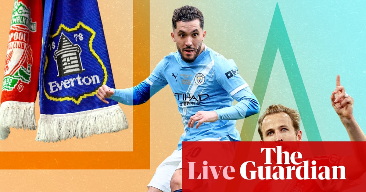 Manchester City contre Arsenal, le derby du Merseyside et plus encore – journée en direct | football