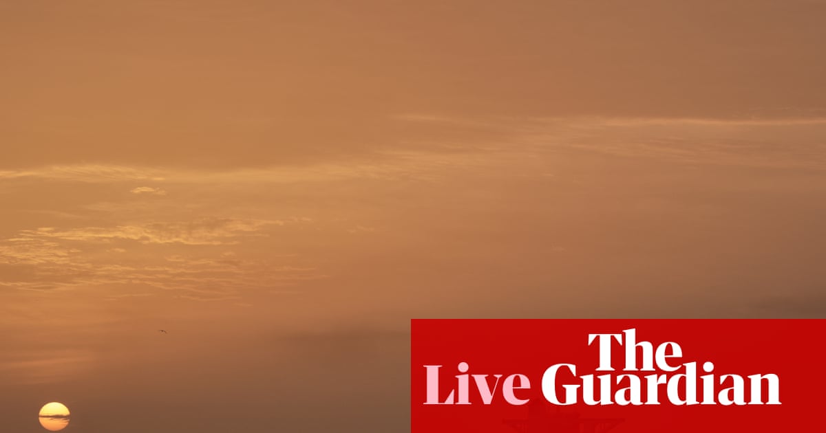 Crise au Moyen-Orient en direct : le cessez-le-feu est sous pression et les négociations sont incertaines alors que l'Iran menace de « représailles » à la saisie du navire par les États-Unis | Guerre américano-israélienne contre l'Iran