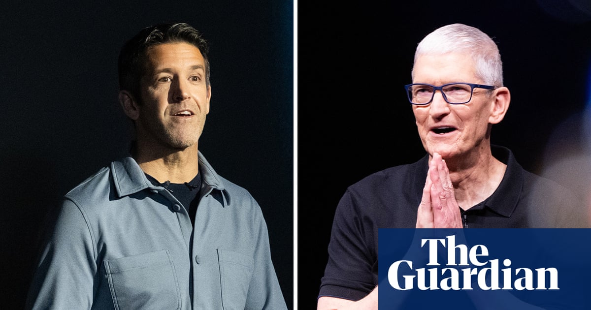 Tim Cook démissionne de son poste de PDG d'Apple : « le plus grand privilège de ma vie » | Pomme