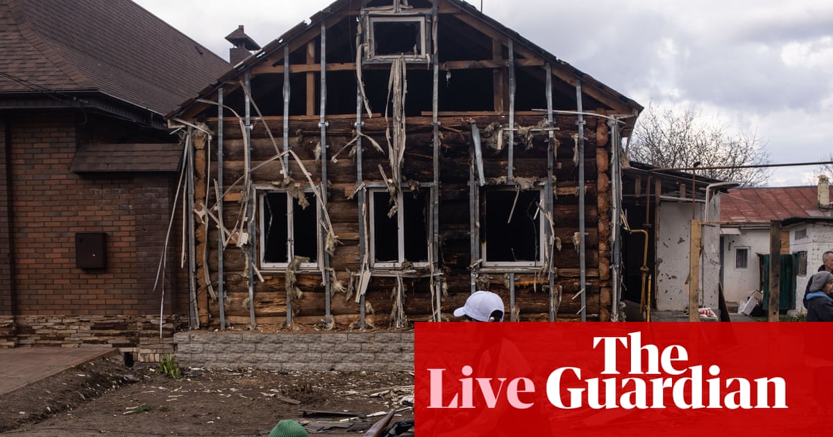 Les ministres des Affaires étrangères de l’UE se réunissent pour discuter de l’Ukraine, de la Russie et du Moyen-Orient – ​​L’Europe en direct | Europe