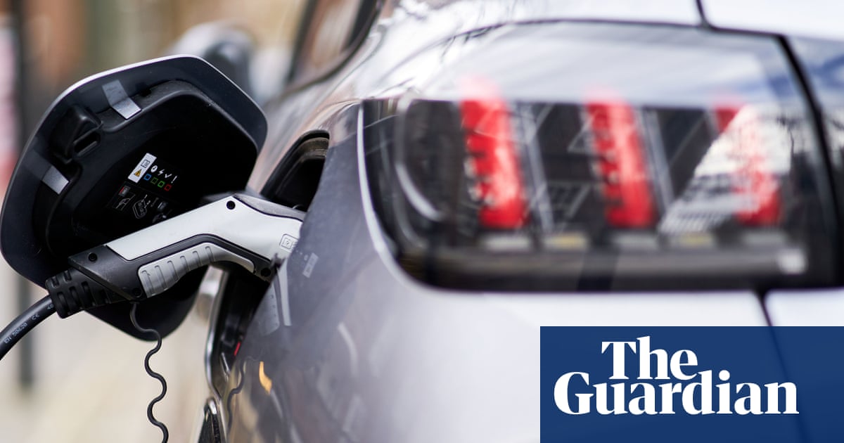 Le passage à la recharge des véhicules électriques vise à aider les ménages britanniques à résoudre le problème du stationnement hors voirie | Industrie de l'énergie