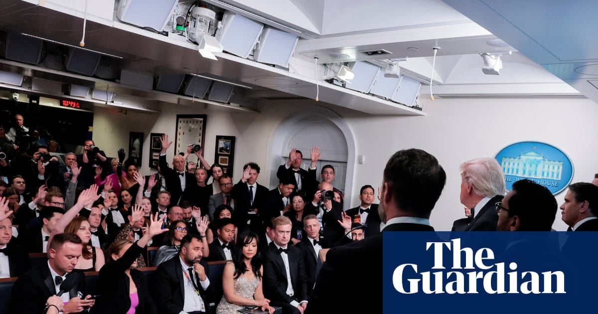 « Nous sommes allés crier sous la table » : réactions à la fusillade des correspondants de la Maison Blanche lors du dîner | Washington D.C.