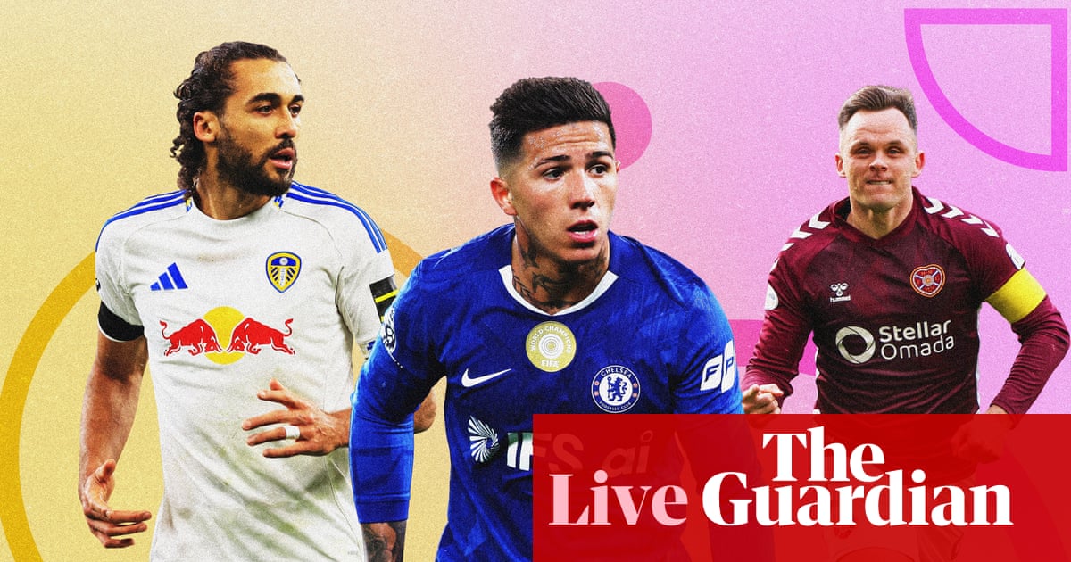 Chelsea et Leeds se rendent à Wembley, un grand derby pour l'action Hearts et WCL – journée en direct | football