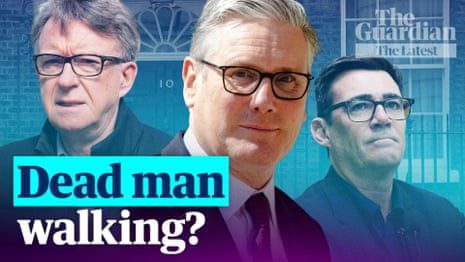 Starmer est-il en sursis ? - Le dernier