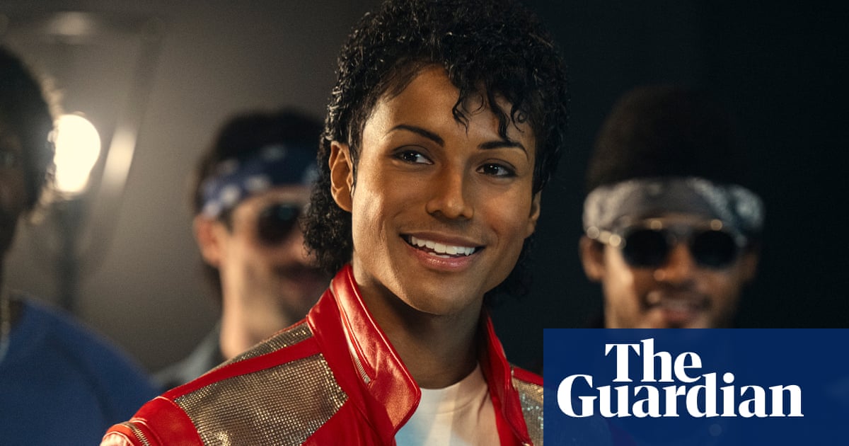 Michael atteint 217 millions de dollars lors du week-end d'ouverture, battant les records du box-office pour un biopic | Michael Jackson