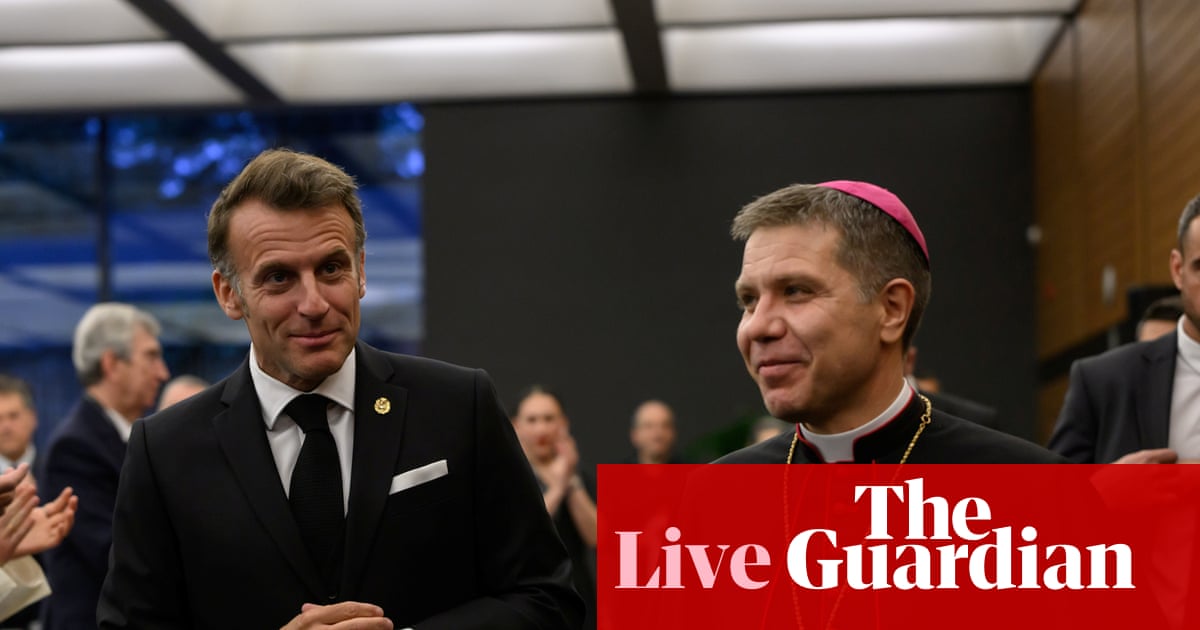 Macron wird voraussichtlich Andorras Schritte zur Entkriminalisierung der Abtreibung während seines Besuchs unterstützen – Europa live | Frankreich