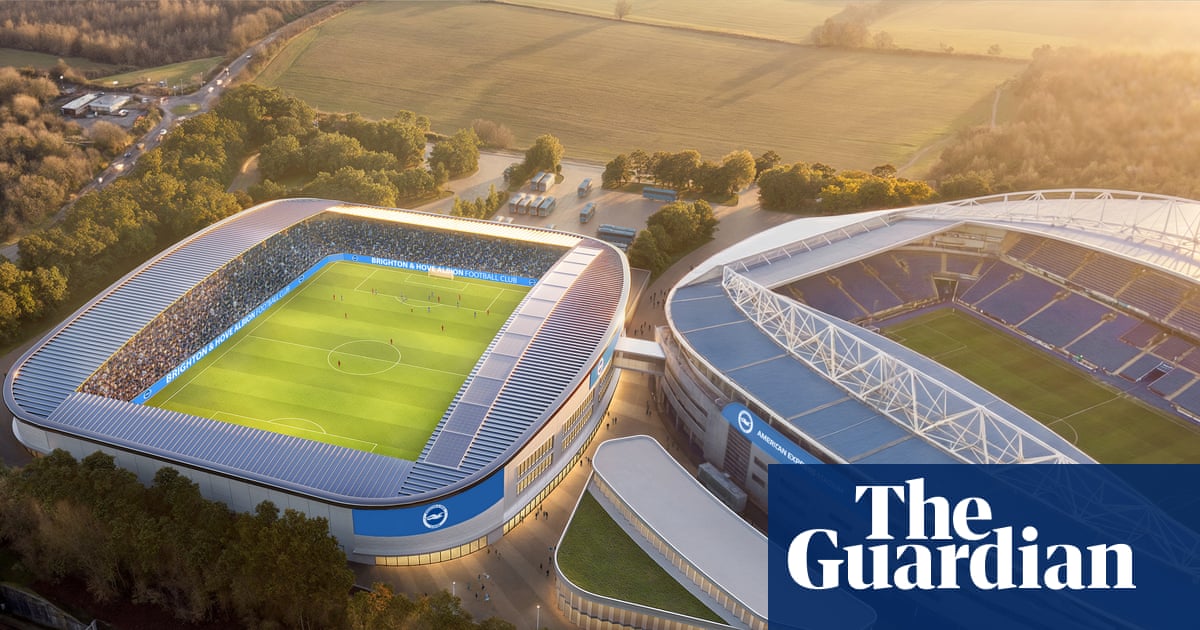 Brighton projette le premier stade de football féminin spécialement construit en Europe | Brighton & Hove Albion Femmes
