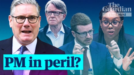 Starmer évite une mutinerie à cause du désordre de Mandelson... mais pour combien de temps ? - Le dernier