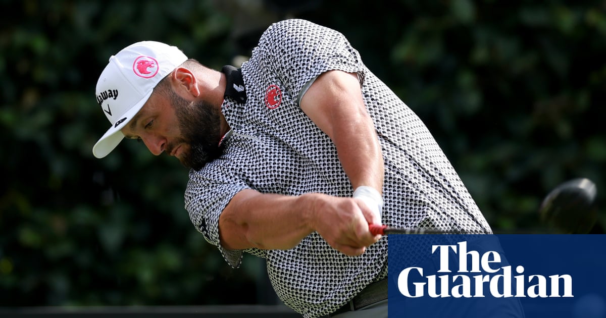 LIV Golf est prêt à informer les joueurs que le financement saoudien prendra fin cette année | Série de golf LIV