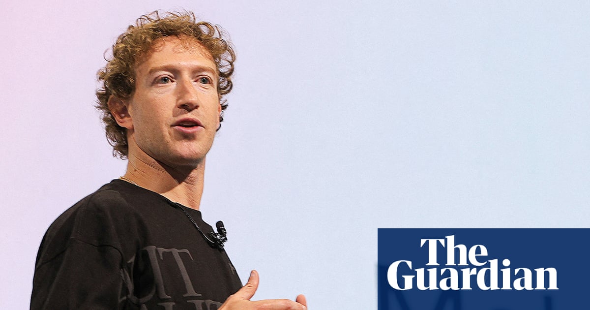 Meta crée une version IA de Mark Zuckerberg pour que les employés puissent parler au patron | Méta