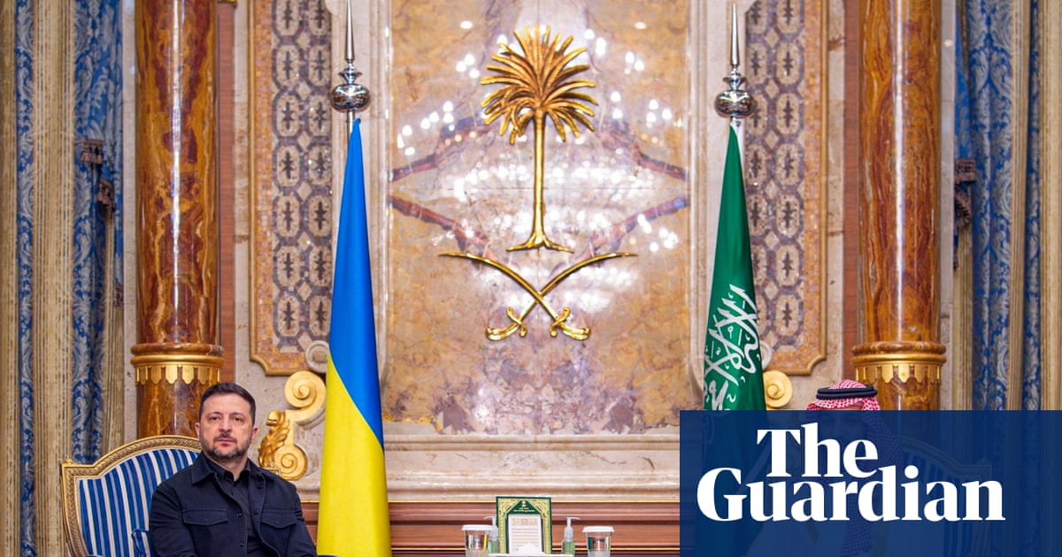 Briefing de guerre en Ukraine : Zelensky s'entretient en Azerbaïdjan et en Arabie Saoudite sur « la sécurité et l'énergie » | Ukraine