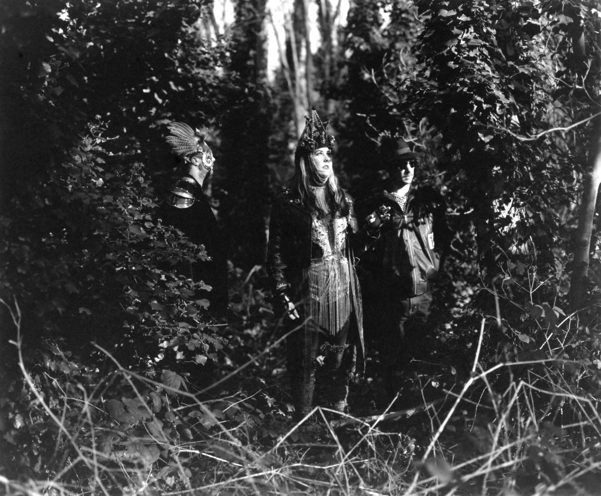 News : Lunar & The Deception sortent leur premier album « The Somnambulist »