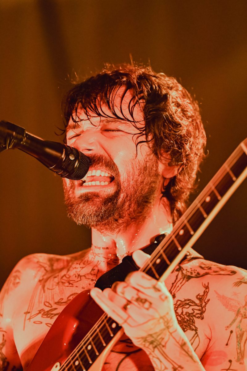 Live Gallery : Biffy Clyro amène la tournée Futique en Australie – 08/04/26, Eora Land/Sydney