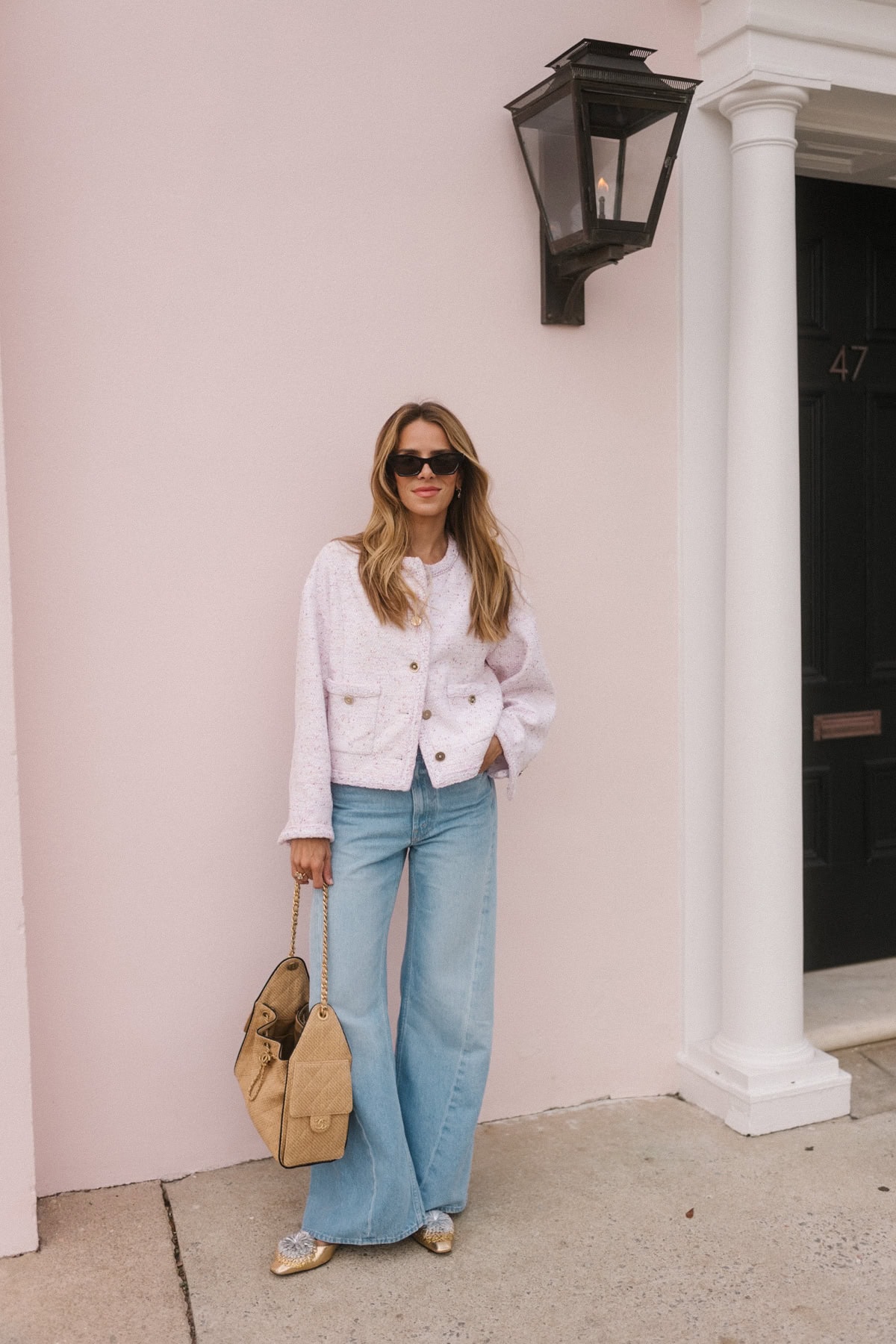 Collectionné : Vestes Chanel vintage – Julia Berolzheimer