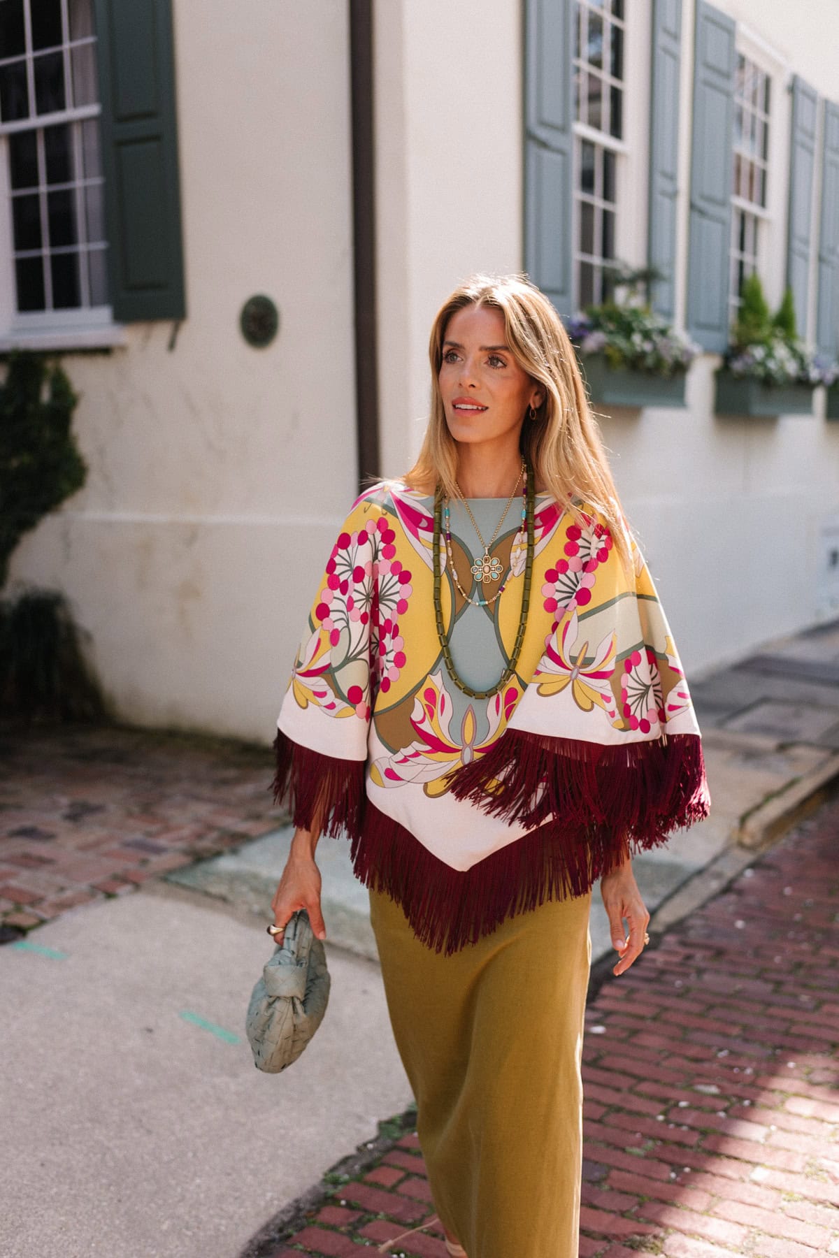 Le motif rencontre la couleur – Julia Berolzheimer