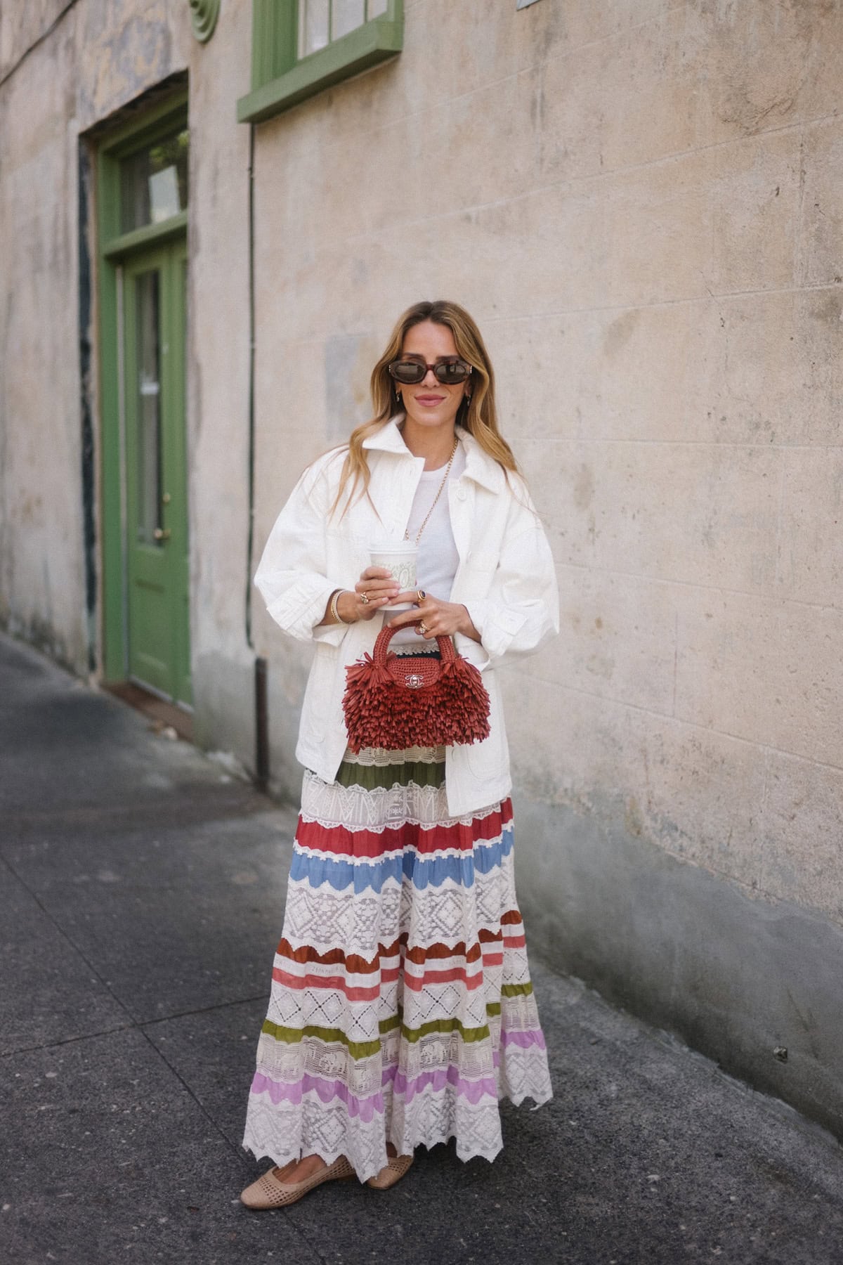 Le romantique décontracté – Julia Berolzheimer