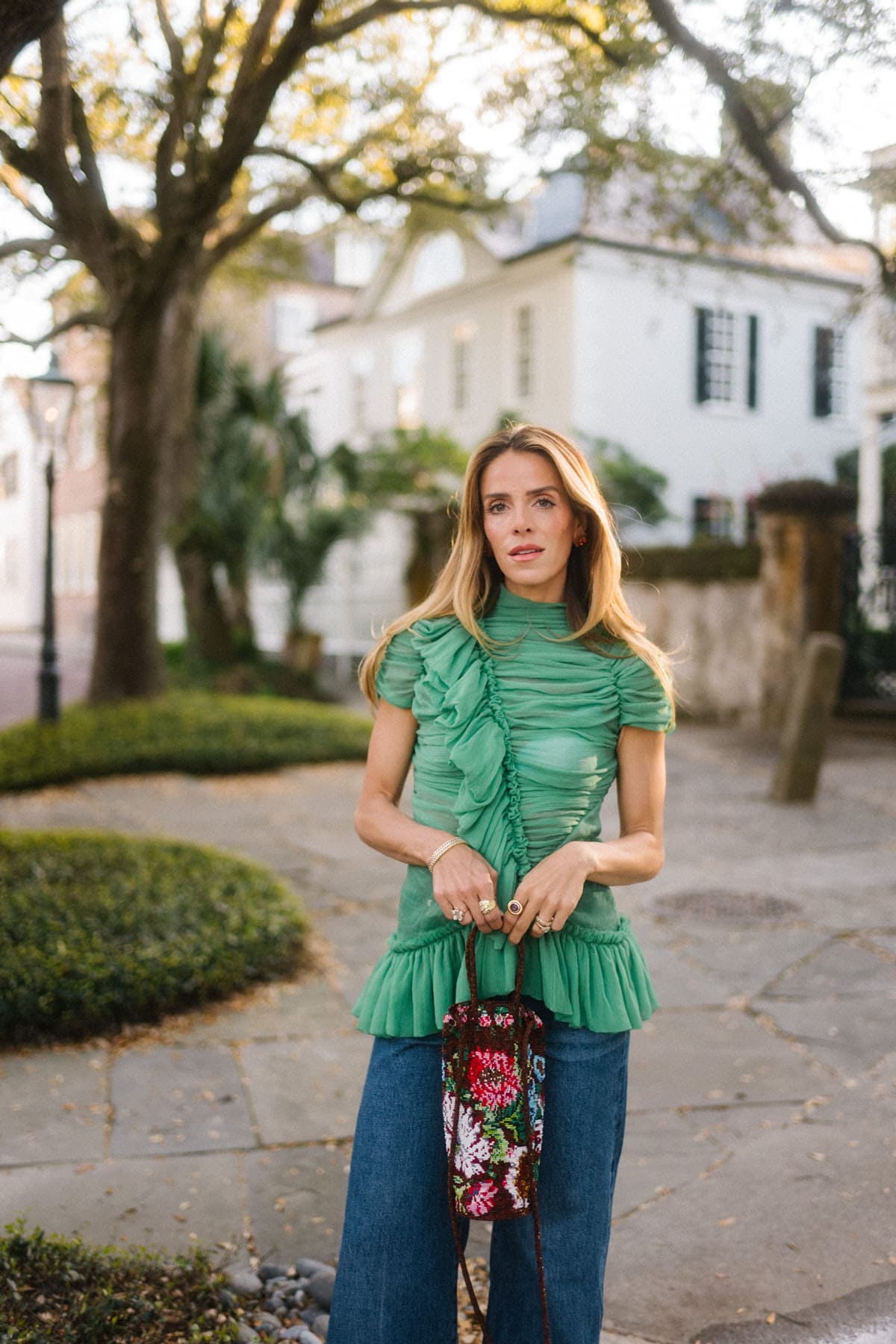 Vous sortez dîner ? Des pièces de soirée de printemps que vous pouvez porter maintenant
