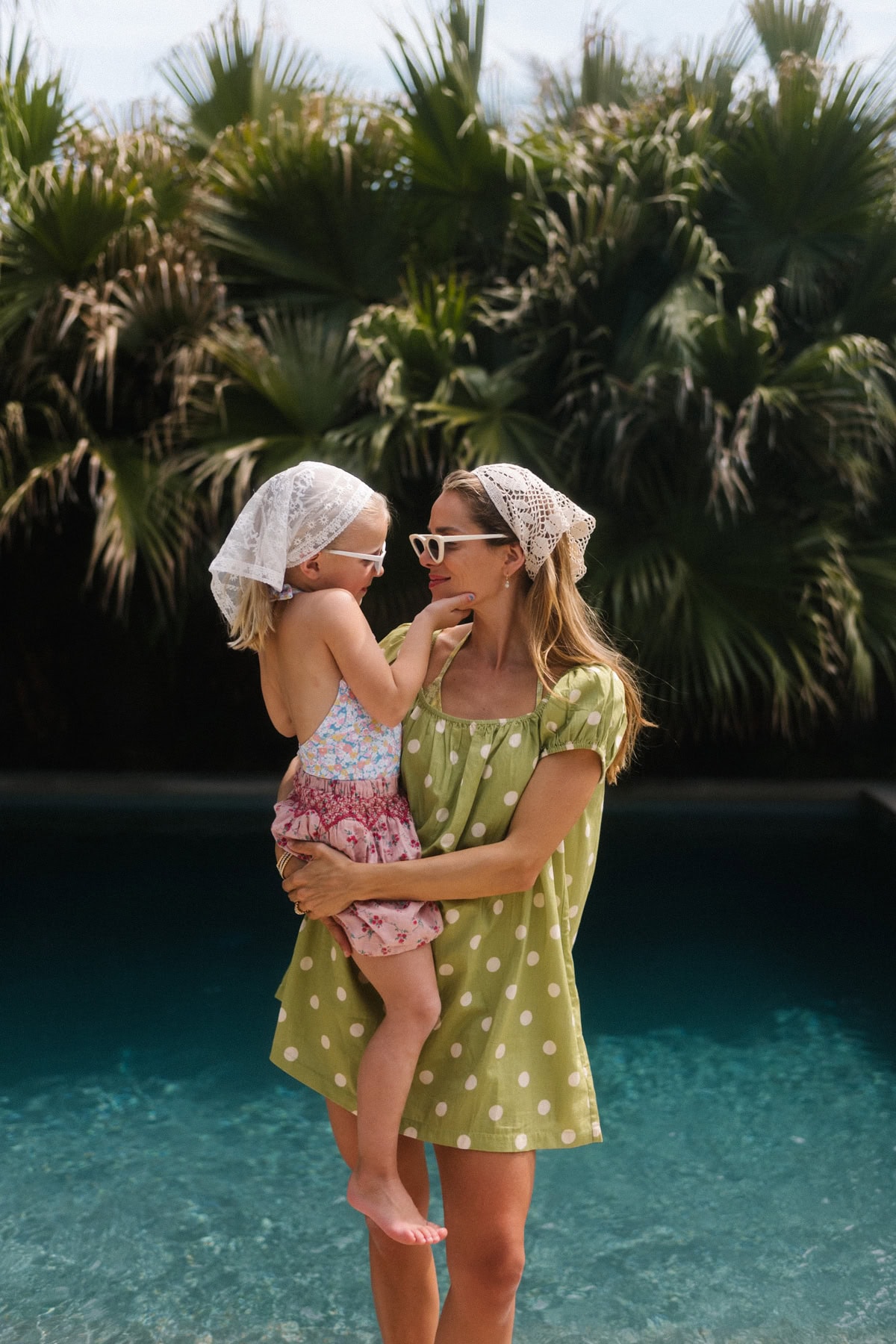 De ma garde-robe à la sienne : imprimés et accessoires printaniers