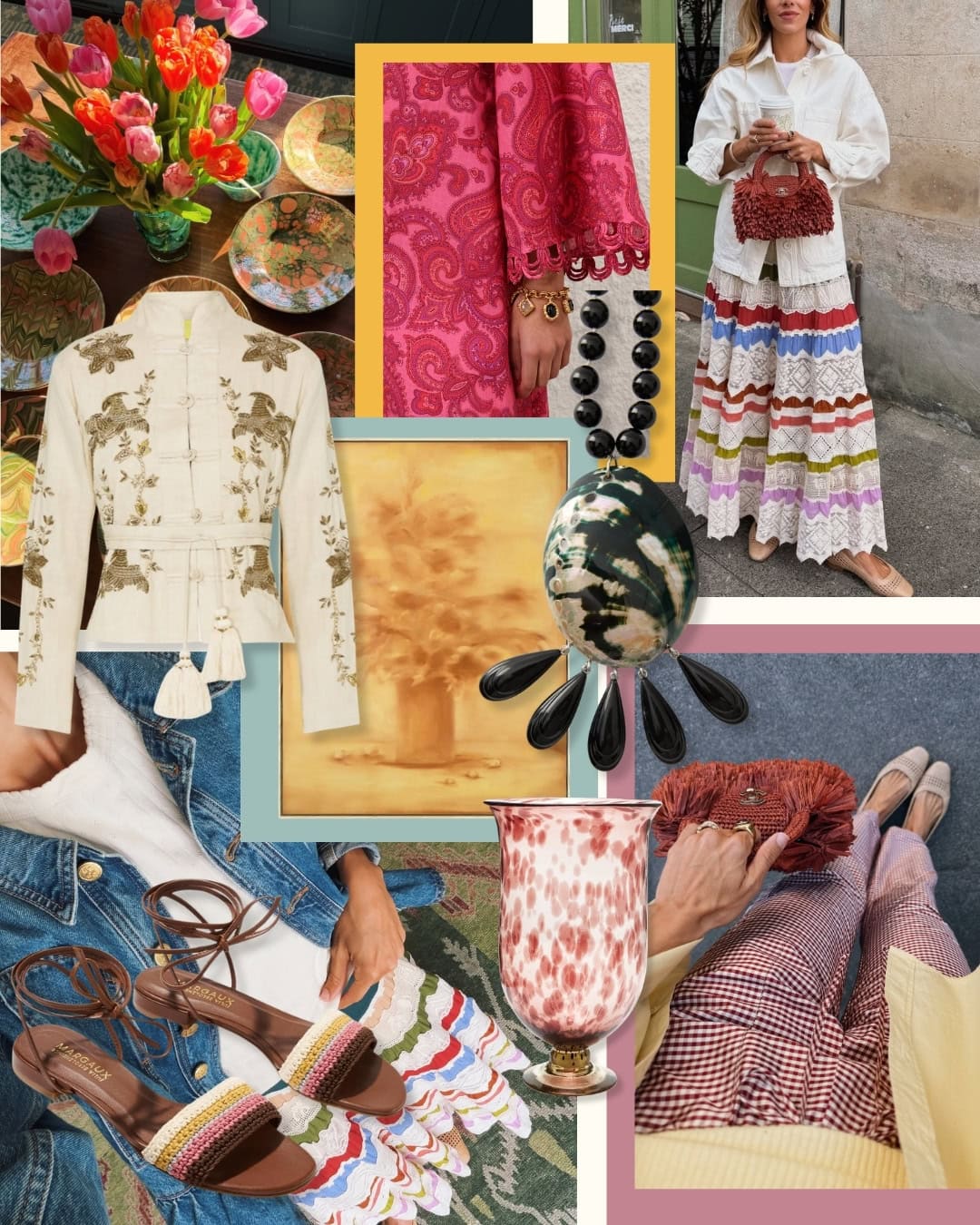 Prévisions pour avril – Julia Berolzheimer