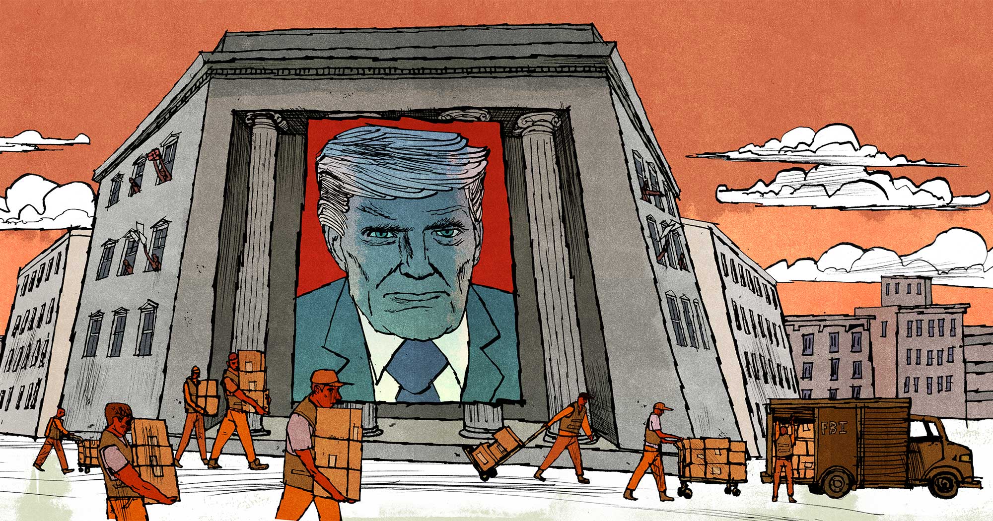 Inside Trump’s Effort to “Take Over” the Midterm Elections — ProPublica