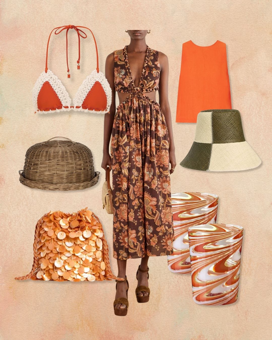 Panier Confidentiel Vol. 35 – Julia Berolzheimer