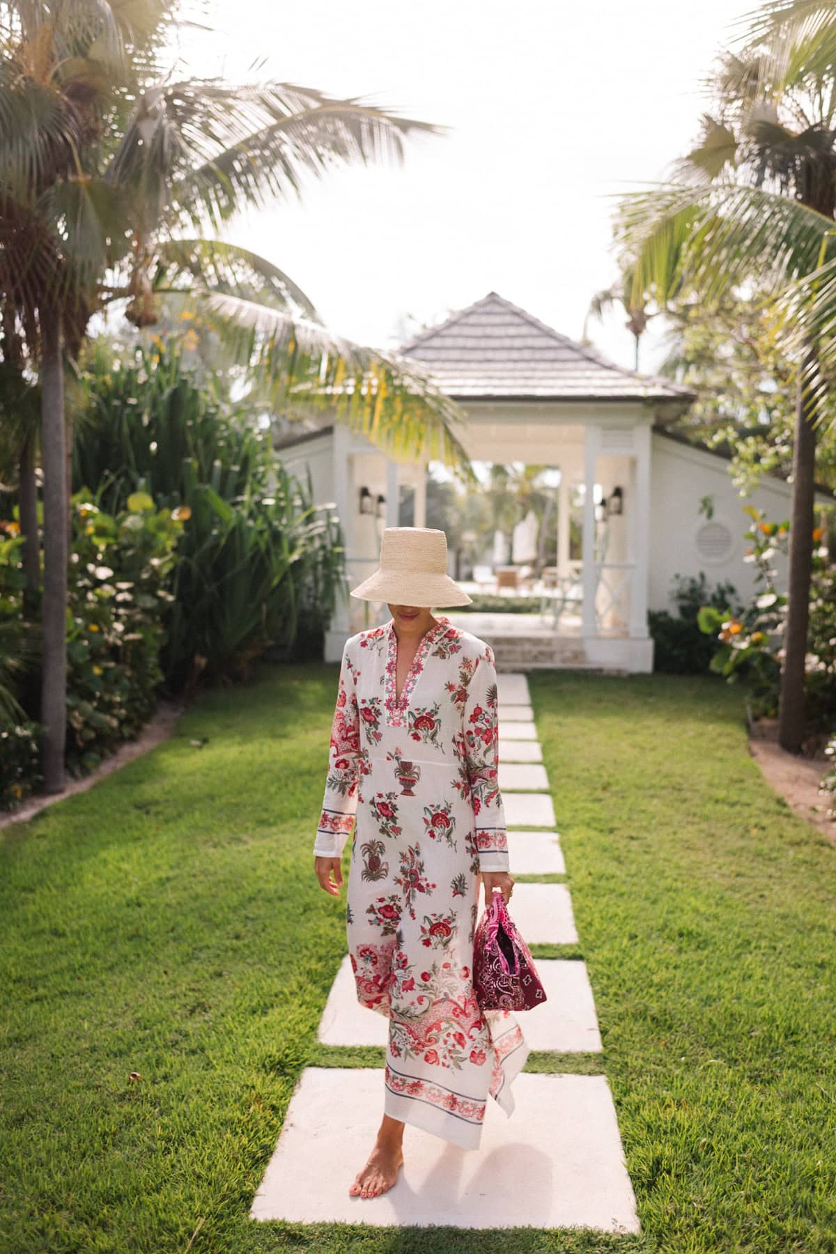 Ce que j'ai emballé pour la plage