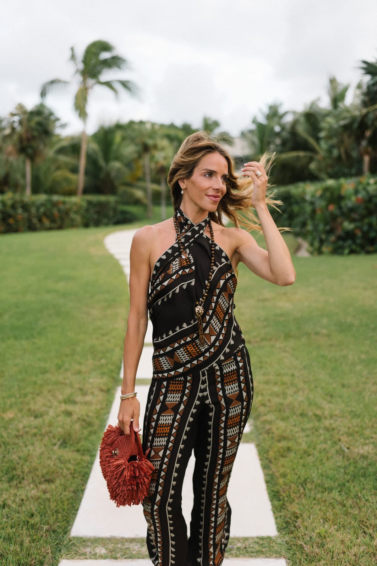 Pièces tropicales – Julia Berolzheimer