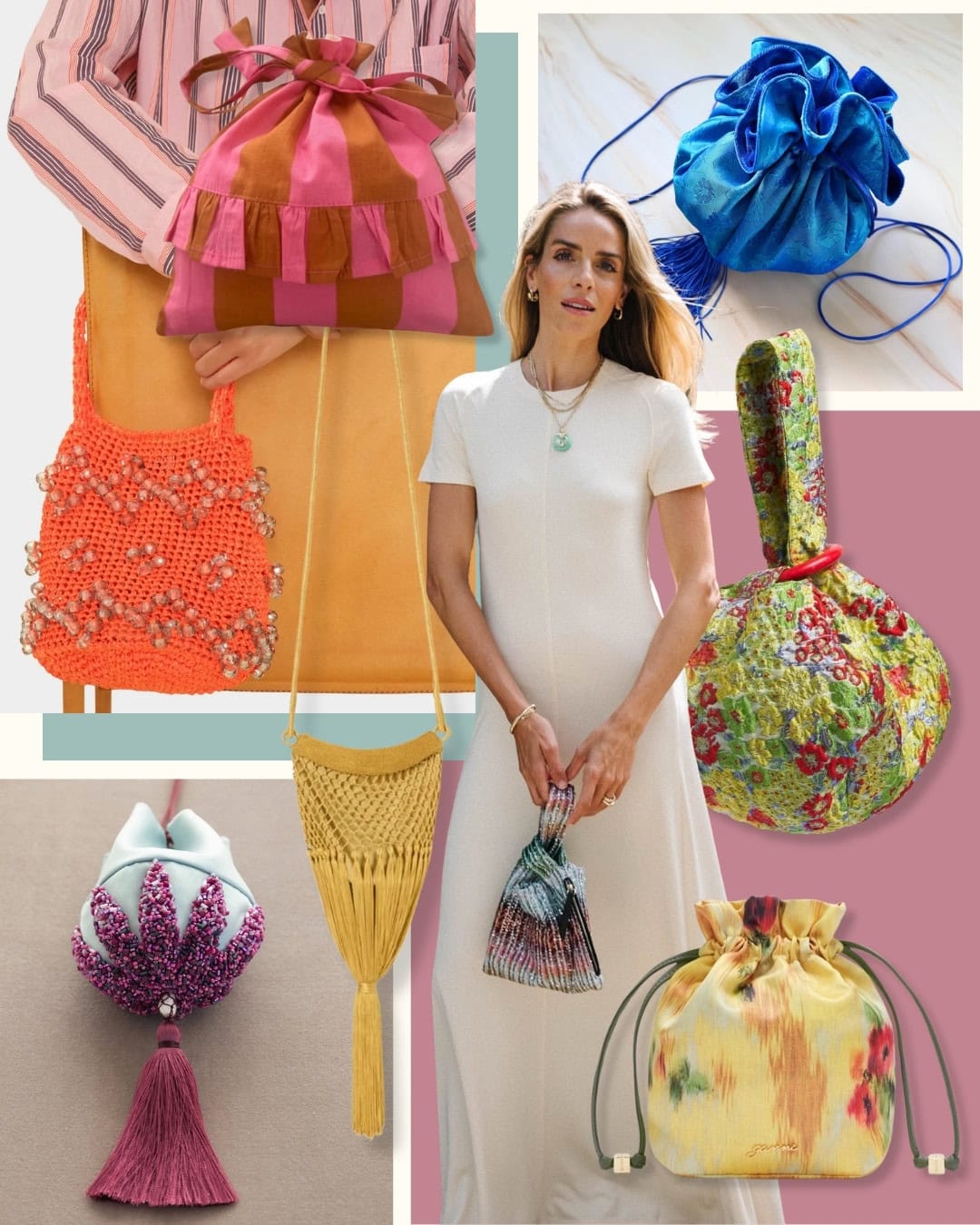 Les sacs à l'honneur : Sacs – Julia Berolzheimer