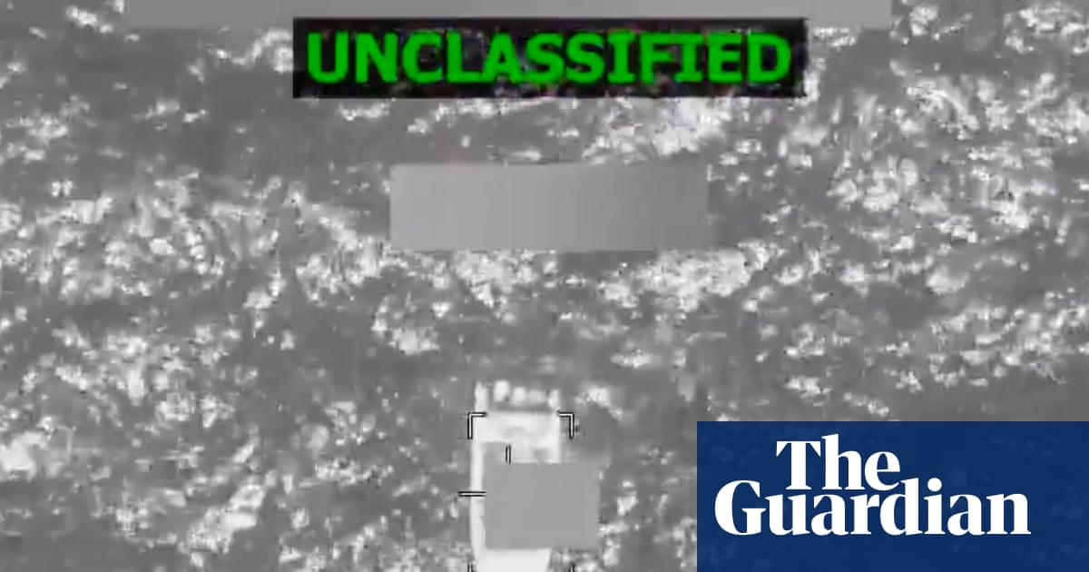 Quatre autres personnes ont été tuées dans une attaque de bateau dans le Pacifique Est, selon l'armée américaine