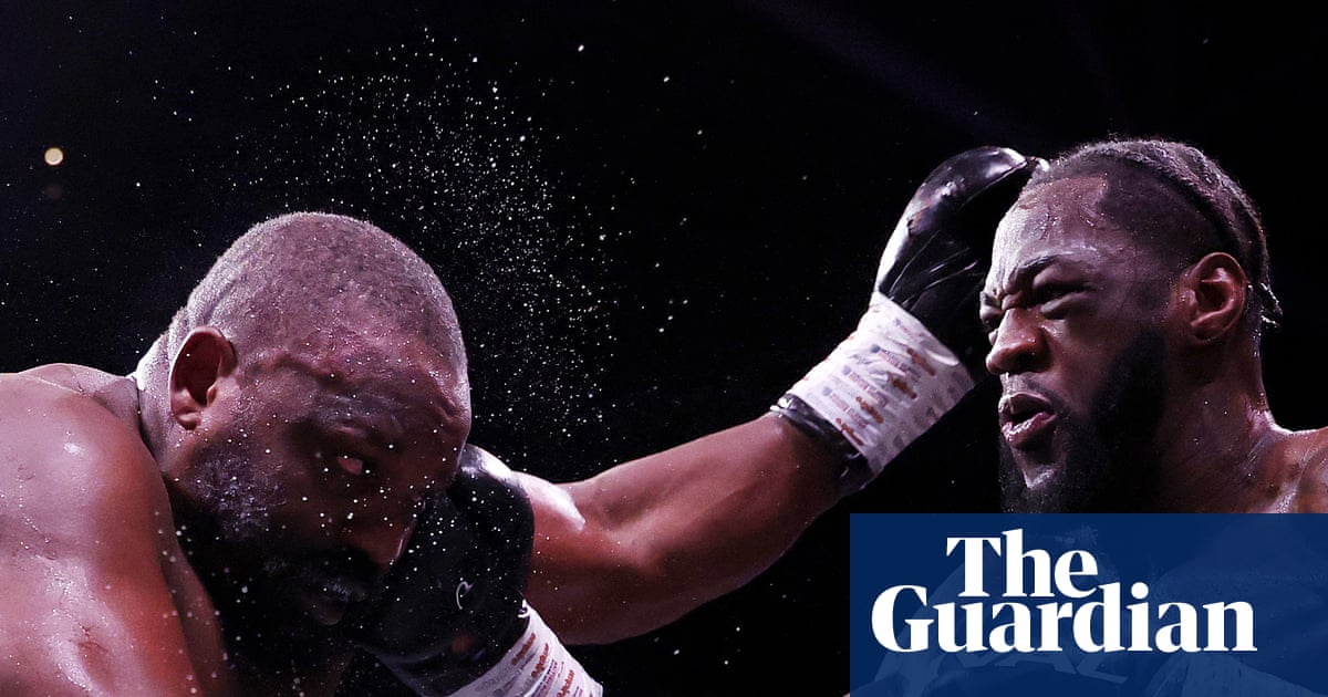 Deontay Wilder bat Derek Chisora ​​​​​​en difficulté dans une bataille épique à longue distance | Boxe