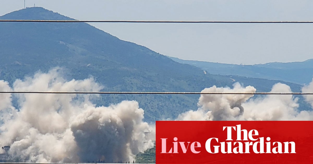 Crise au Moyen-Orient en direct : Donald Trump annule le voyage de l'envoyé américain au Pakistan pour des négociations de cessez-le-feu avec l'Iran | Guerre américano-israélienne contre l'Iran