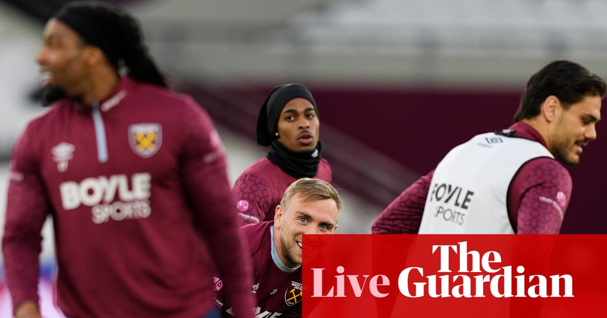 West Ham contre Wolves : Premier League – en direct | Première Ligue