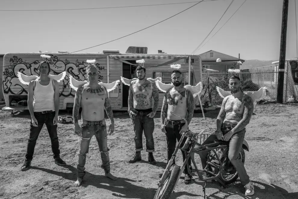 ^ “Avenged Sevenfold annonce sa première tournée australienne en 12 ans avec Coheed et Cambria”