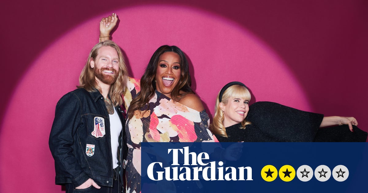 Your Song Review – un spectacle de karaoké cauchemardesque | TV