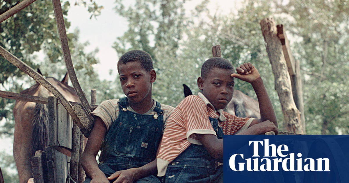 Histoires de ségrégation : Gordon Parks dans le sud des États-Unis – en images